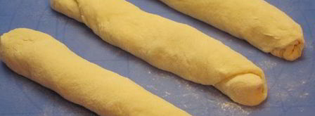 мини-багеты. Шаг 8