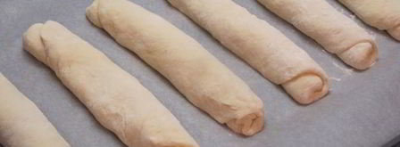 мини-багеты. Шаг 9