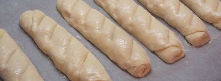 мини-багеты. Шаг 10