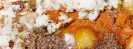 мясной хлеб в мультиварке. Шаг 4