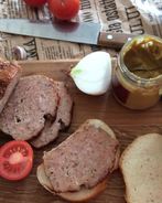 Мясной хлеб