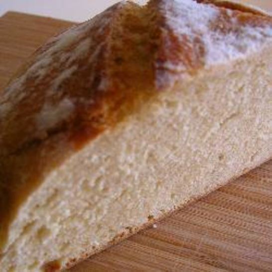 Рецепт немецкого домашнего хлеба