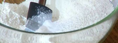 ореховый хлеб с сухофруктами. Шаг 4