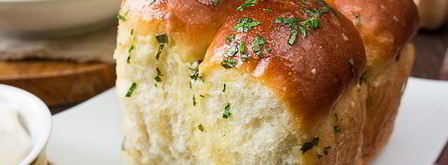 пампушки к борщу. Шаг 16