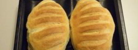 постный хлеб в духовке. Шаг 11