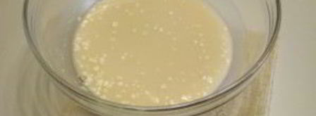 постный хлеб в духовке. Шаг 4