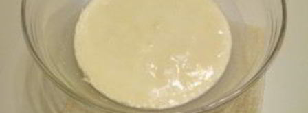 постный хлеб в духовке. Шаг 5