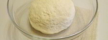 постный хлеб в духовке. Шаг 7