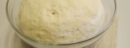 постный хлеб в духовке. Шаг 8