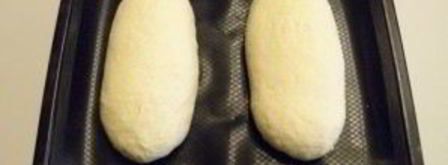 постный хлеб в духовке. Шаг 9