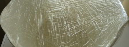 пшенично-гречневый хлеб с грецкими орехами. Шаг 2