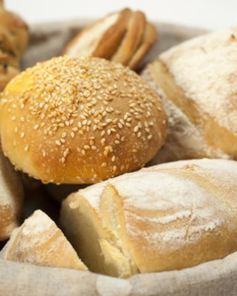 Пшеничный хлеб