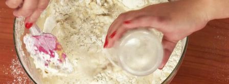 пшеничный хлеб. Шаг 2