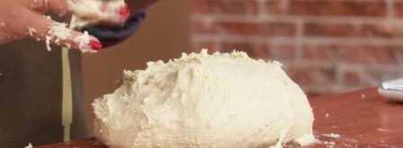 пшеничный хлеб. Шаг 3