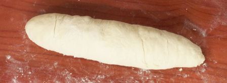 пшеничный хлеб. Шаг 4