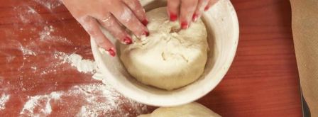 пшеничный хлеб. Шаг 5