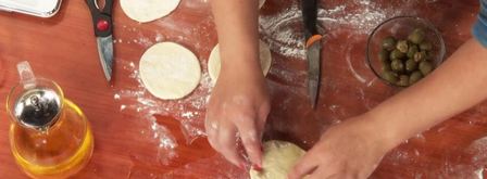 пшеничный хлеб. Шаг 8