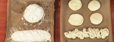 пшеничный хлеб. Шаг 9