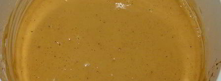 ржаной хлеб на квасном сусле. Шаг 3