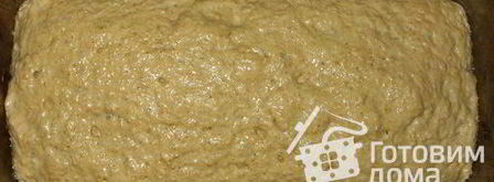 ржаной хлеб на квасном сусле. Шаг 4