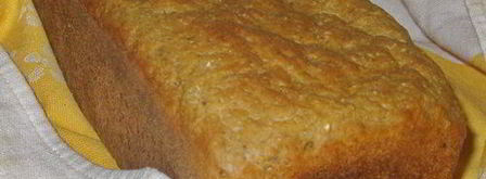 ржаной хлеб на квасном сусле. Шаг 5