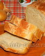 Ржаной хлеб с пшенной мукой