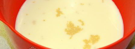 ржаной хлеб с пшенной мукой. Шаг 2