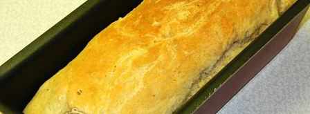 ржаной хлеб с пшенной мукой. Шаг 11