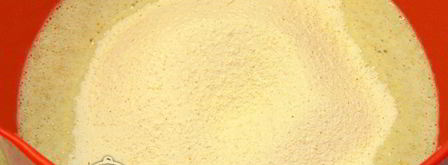 ржаной хлеб с пшенной мукой. Шаг 5