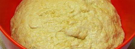 ржаной хлеб с пшенной мукой. Шаг 7