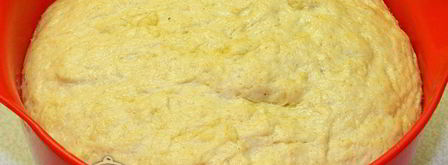 ржаной хлеб с пшенной мукой. Шаг 8