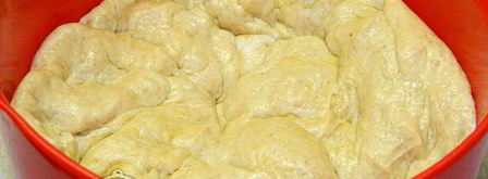 ржаной хлеб с пшенной мукой. Шаг 9