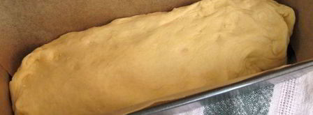 сдобный хлеб для завтрака древо желаний. Шаг 4