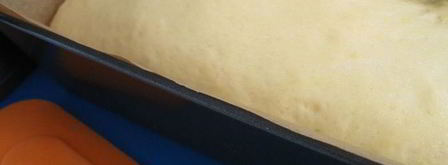 сдобный хлеб для завтрака древо желаний. Шаг 5