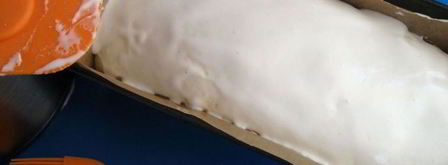 сдобный хлеб для завтрака древо желаний. Шаг 7