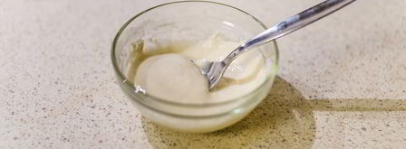 сдобный хлеб с узором. Шаг 5