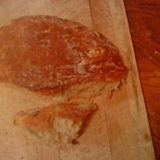 Рецепт серого домашнего хлеба