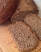 Серый хлеб