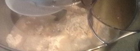 серый хлеб. Шаг 4