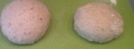 серый хлеб. Шаг 6