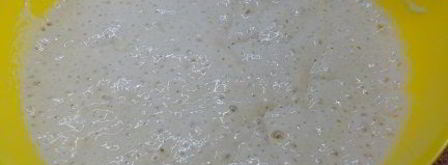 ситный хлеб. Шаг 2