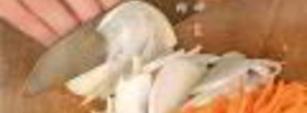 слоеный мясной хлеб. Шаг 2