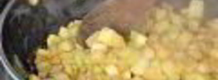 слоеный мясной хлеб. Шаг 4