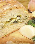 Сырный батон