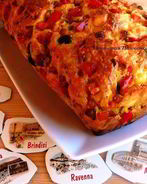 Сырный хлеб