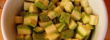 сырный хлеб. Шаг 2