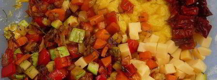 сырный хлеб. Шаг 11