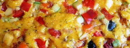 сырный хлеб. Шаг 13