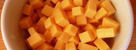 сырный хлеб. Шаг 5