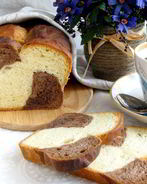 Тостовый хлеб с какао